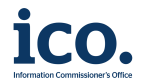 ico. Information Commissioner's Office.